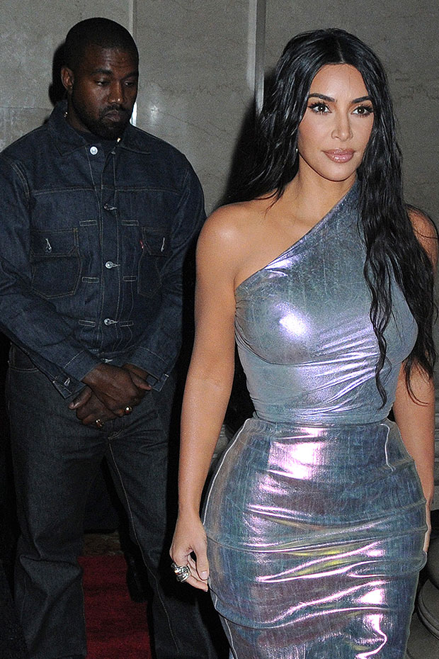 Kim Kardashian, Kanye West