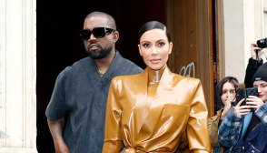 Kim Kardashian, Kanye West