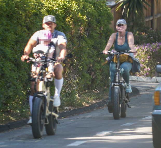 Katy Perry, Orlando Bloom, Daisy