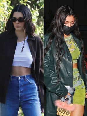 kendall kylie