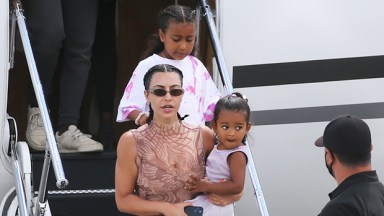 kim kardashian kids