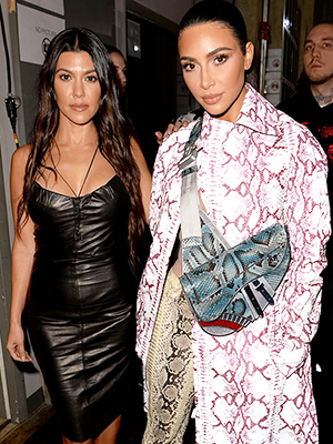 kim kourtney kardashian