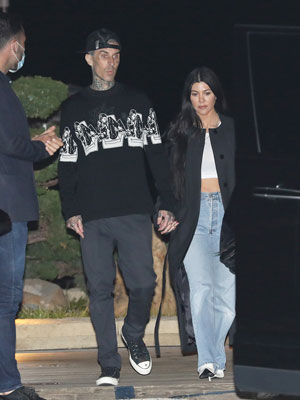 Travis Barker Kourtney Kardashian Orgasm