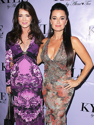 kyle richards lisa vanderpump