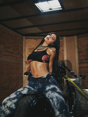 Kylie Jenner