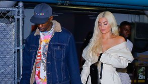 Travis Scott And Kylie Jenner
