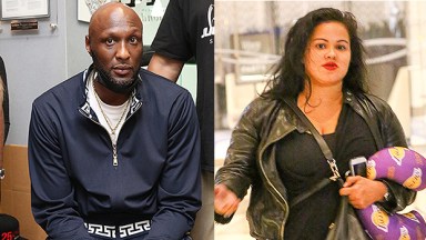 Lamar Odom, Liza Morales