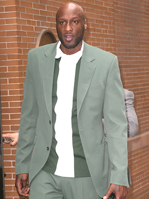 lamar odom