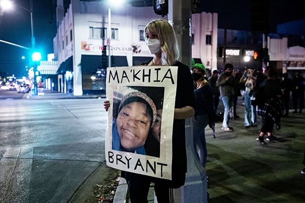Ma’Khia Bryant Poster
