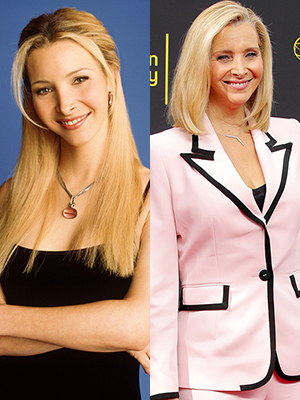 lisa kudrow Young