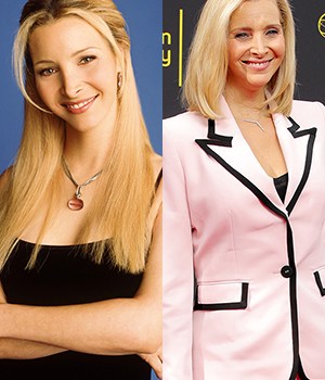 lisa kudrow Young