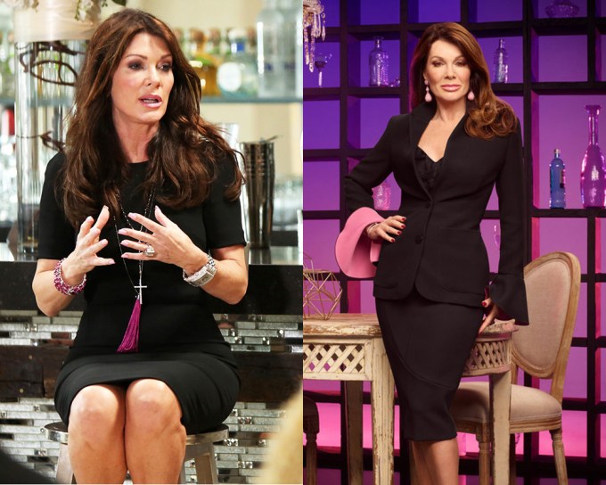 Lisa Vanderpump