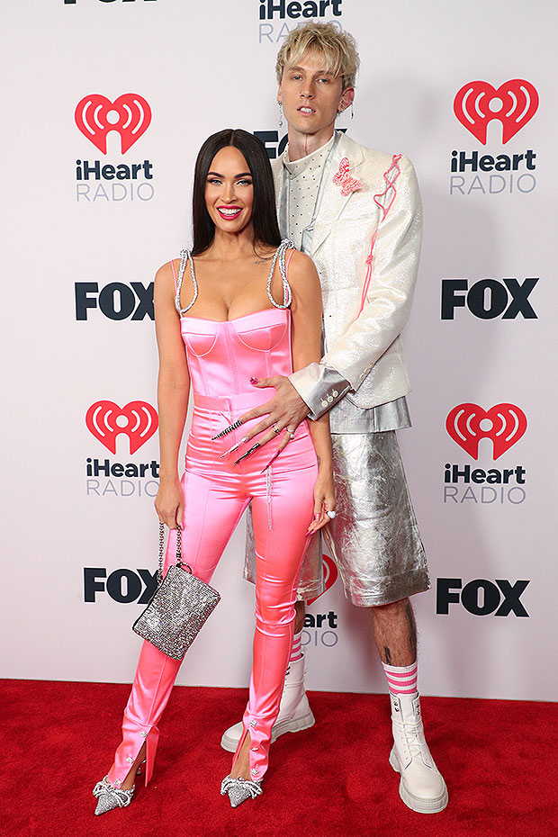 Megan Fox & Machine Gun Kelly