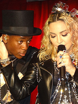madonna