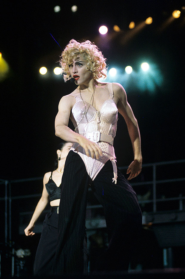 Madonna