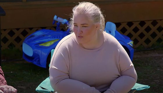 Mama June