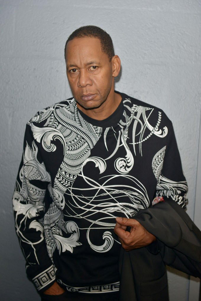 Mark Curry Makes ‘Em Laugh