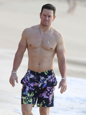 Mark Wahlberg