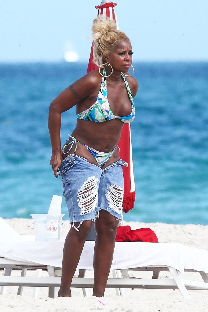 Mary J. Blige