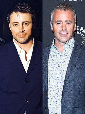 Matt LeBlanc Young
