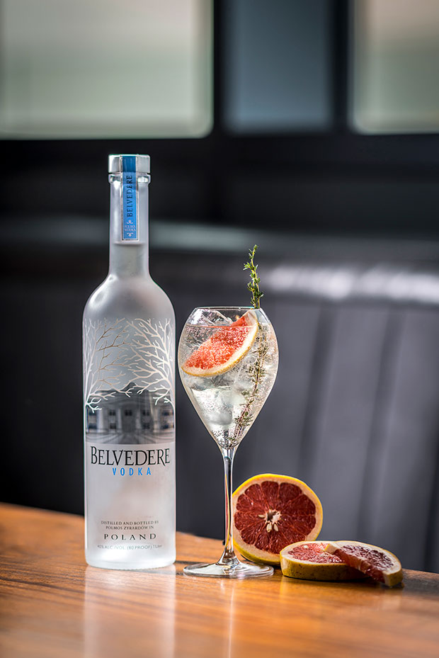 Belvedere Spritz