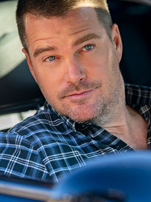 Chris O'Donnell