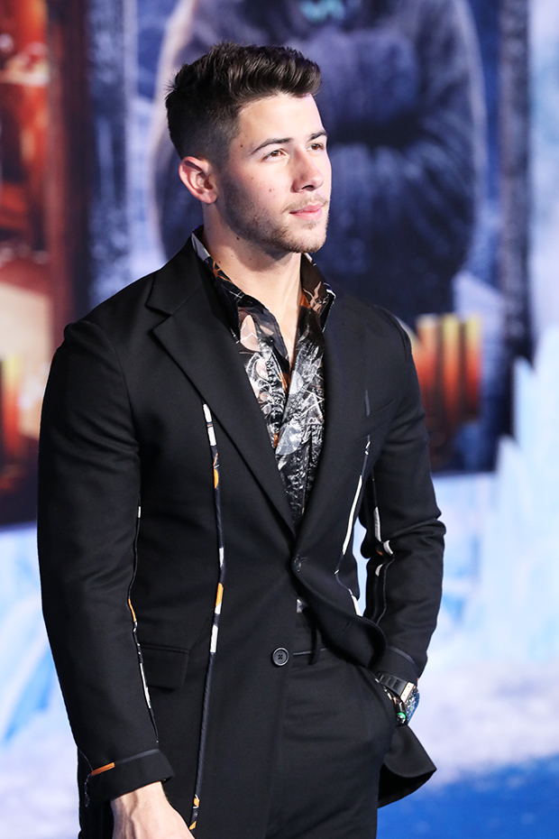 nick jonas