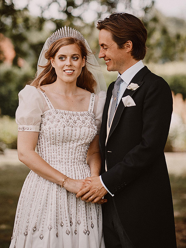 Princess Beatrice, Edoardo Mapelli Mozzi