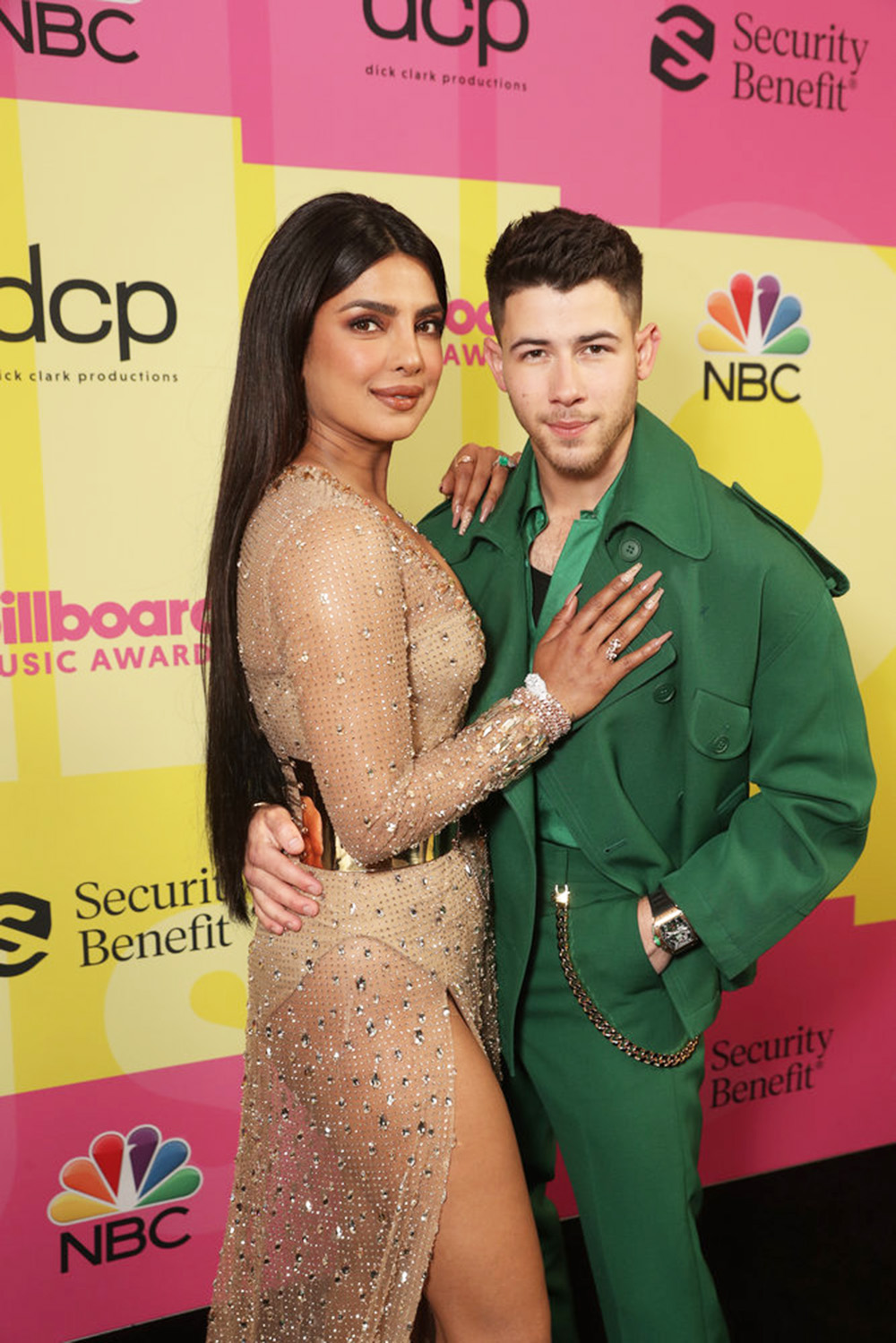 2021 Billboard Music Awards - Season 2021