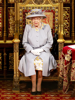 Queen Elizabeth II