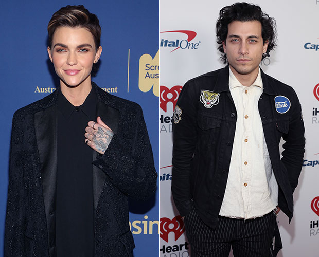 Ruby Rose Rob Raco