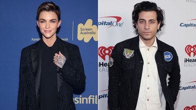 Ruby Rose Rob Raco