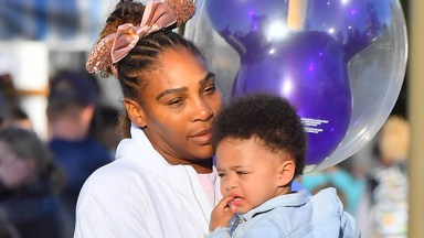 Serena Williams, Alexis Olympia Ohanian Jr.