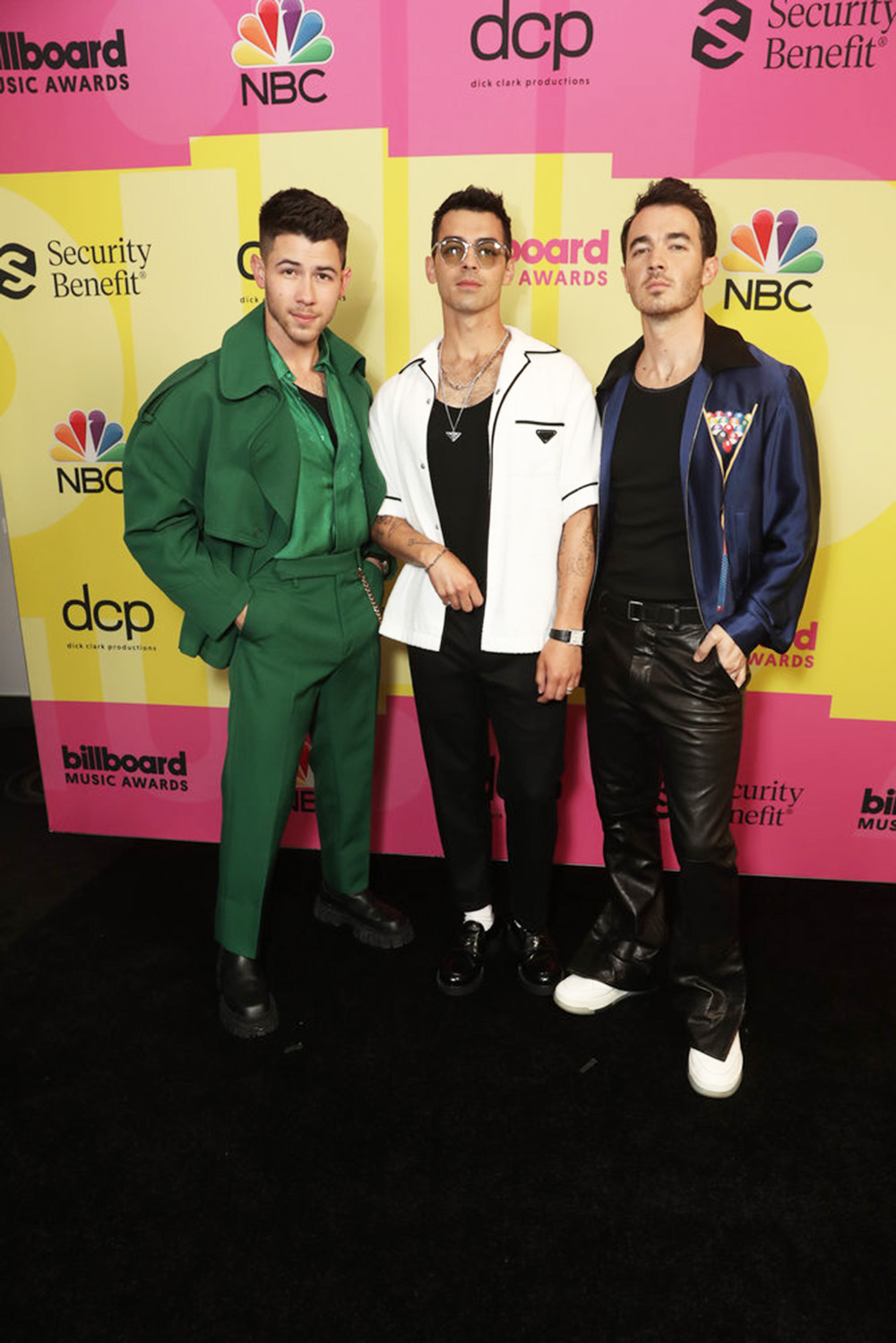 2021 Billboard Music Awards - Season 2021