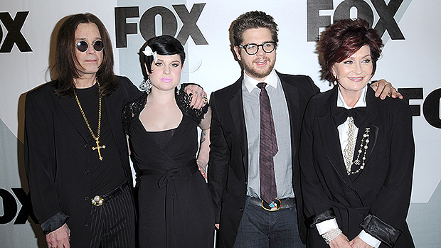 Kelly Osbourne 'The Osbournes' Reboot