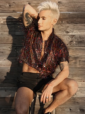 Frankie Grande