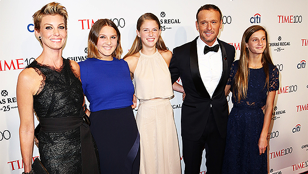tim mcgraw faith hill daughters