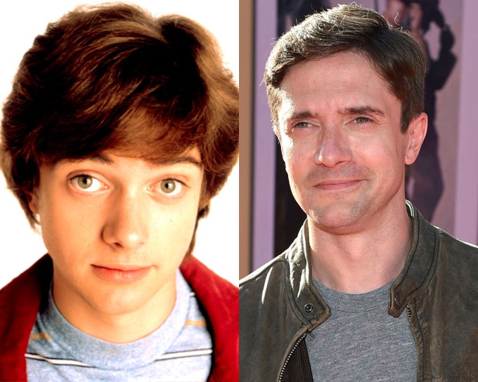 Topher Grace