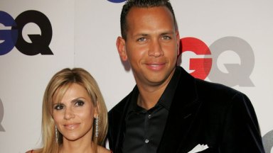 Cynthia Scurtis & Alex Rodriguez