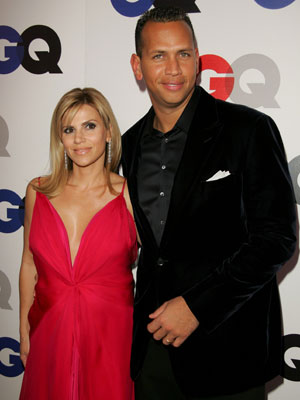 Alex Rodriguez Ex-Wife Cynthia Scurtis Relationship J.Lo Split