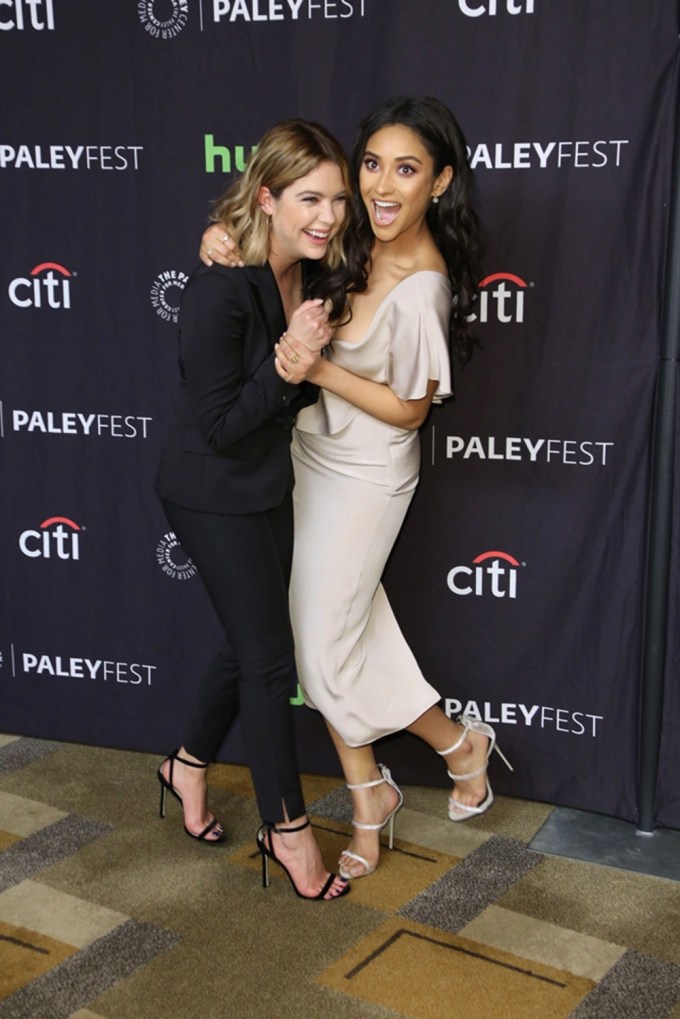 Ashley Benson & Shay Mitchell