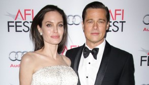 brad angelina