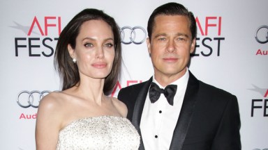 brad angelina