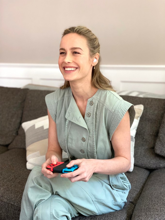 Brie Larson