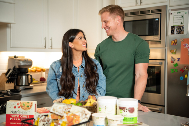 Catherine Giudice, Sean Lowe