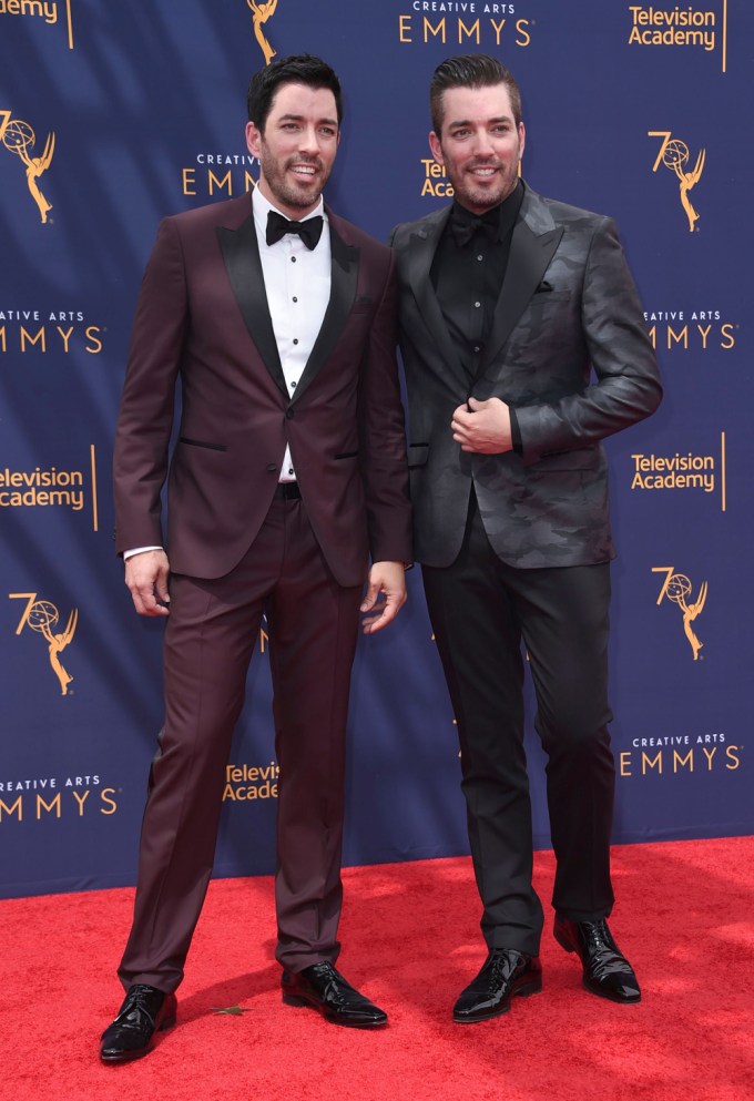 Drew Scott & Jonathan Scott