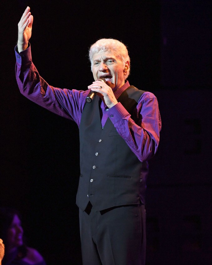 Dennis DeYoung Performs