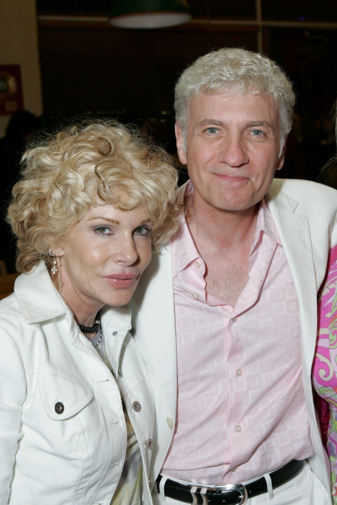 Dennis DeYoung With Kathy Nelson