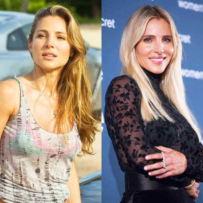 Elsa Pataky Then & Now