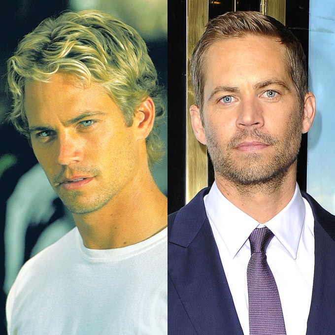 Paul Walker